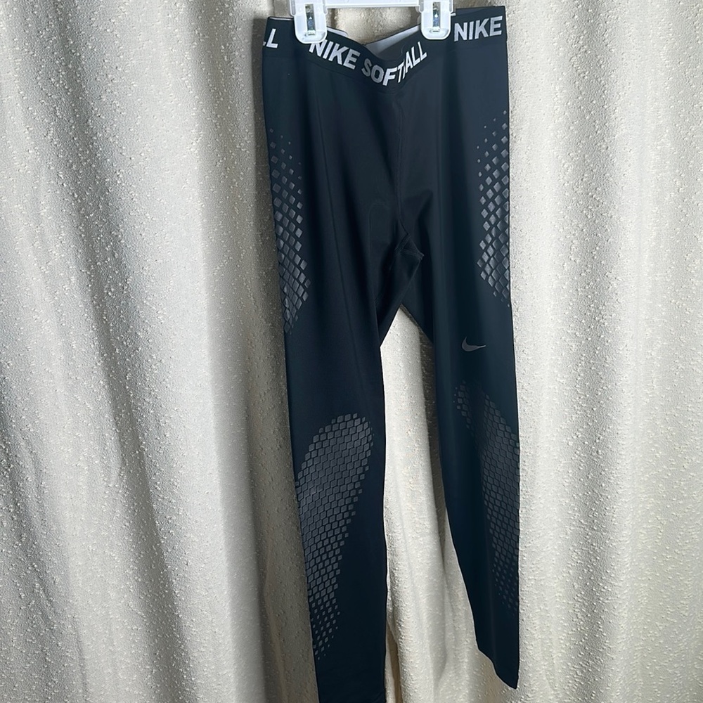Nike soft ball tight fit